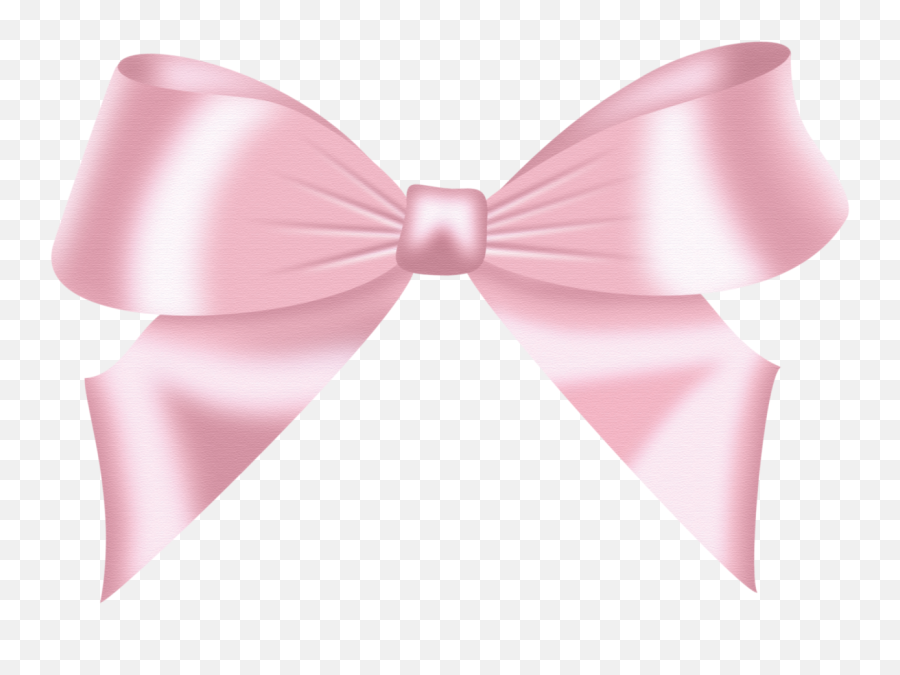 Bow Tie Ribbon Paper Clip Clip Art - Pink Bow Pictures Png Transparent Background Pink Bow Transparent Emoji,Bow Emoji