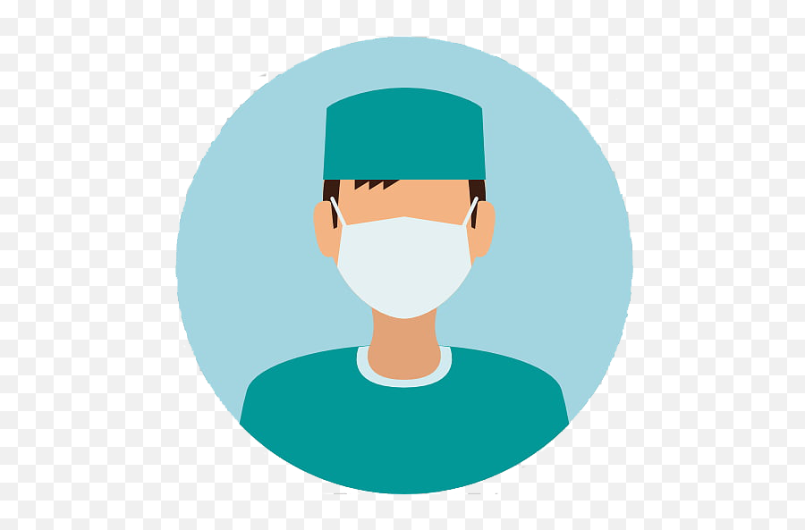 Face Mask Medical - Surgeon Icon Emoji,Surgical Mask Emoji