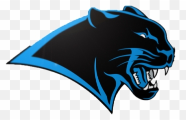 Carolina Panthers Logo Png Carolina - Blue Panther Logo Png Emoji,Cam Newton Dab Emoji