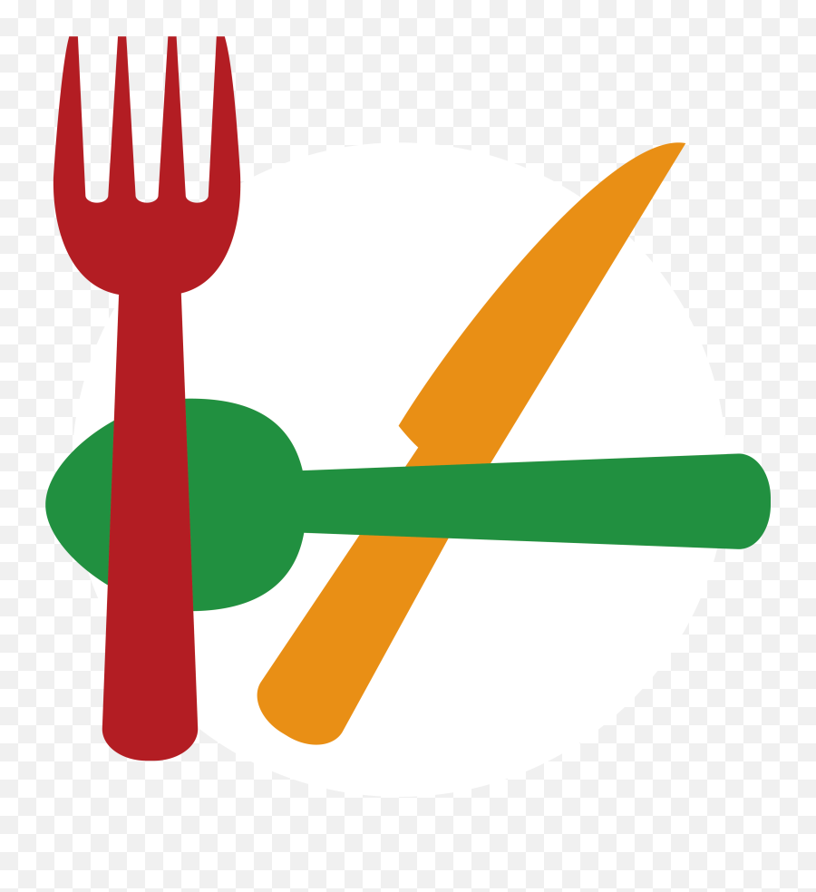 Fork Clipart Green Fork Fork Green Emoji,Ant Fork Knife Emoji