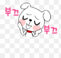 Download Free Png Korean Emoticon - Dlpngcom Dot Emoji,Cute Korean Emoji