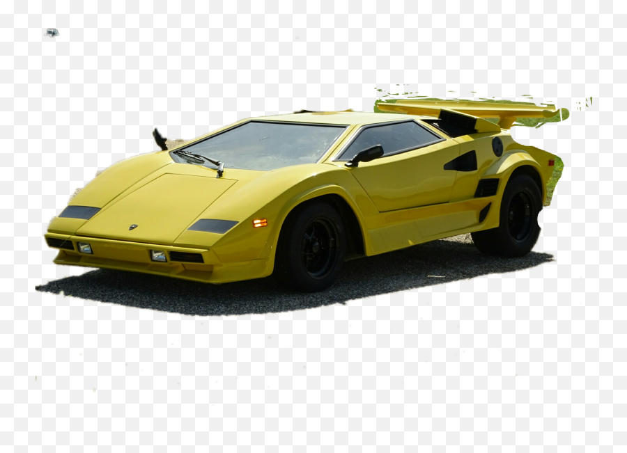 Lamborghini Sticker - Lamborghini Countach Emoji,Lamborghini Emoji