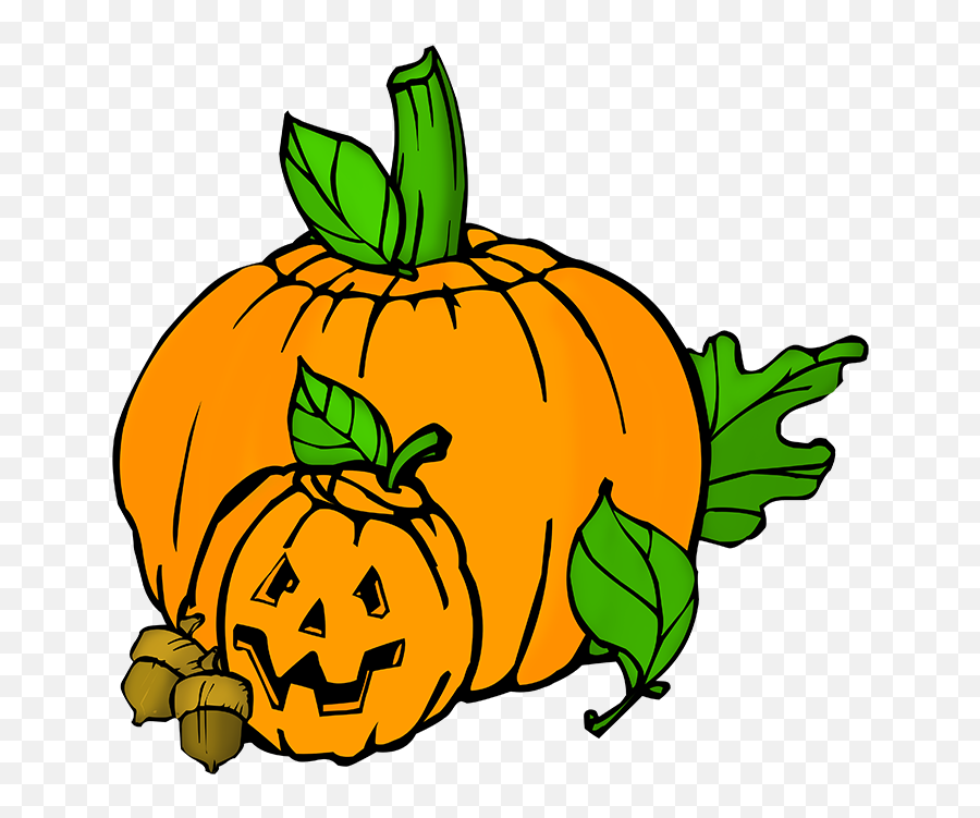 Free Pumpkin Graphics Download Free - Png Labu Kuning Kartun Emoji,Laughing Emoji Pumpkin Carving