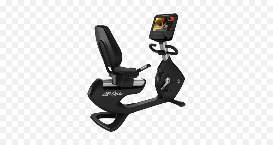 Recumbent Bikes - Life Fitness Platinum Club Series Recumbent Bike Emoji,Bike And Muscle Emoji Answer