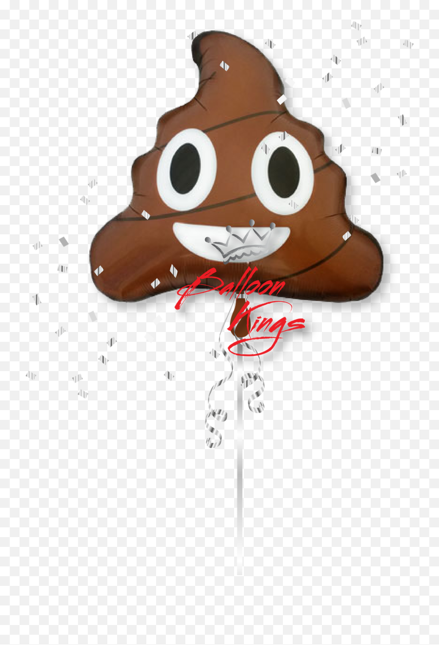 Emoji Poop - Balloon,Weights Emoji
