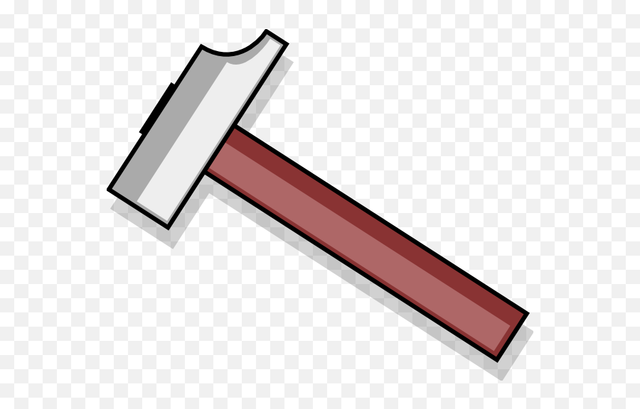 Hammer And Sickle Clip Art - Hammer Clipart Emoji,Sledgehammer Emoji