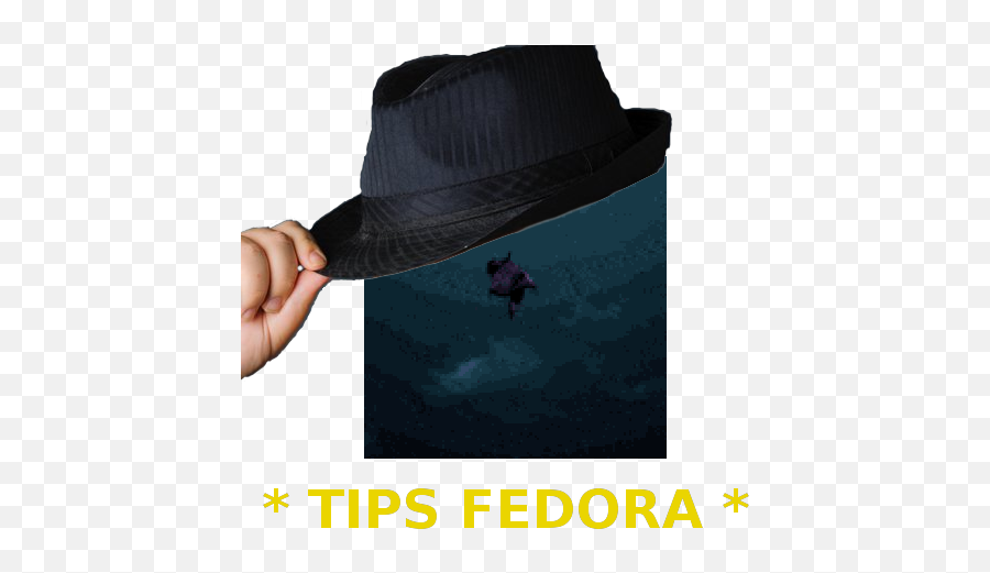 U Can Call Me A 3k Editor Image - Costume Hat Emoji,Fedora Tip Emoji