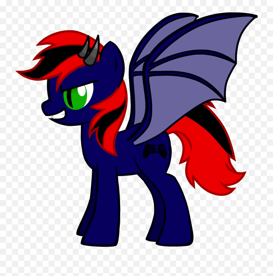 Download Hd Devil Blaze - Png Download My Little Pony Rainbow Dash Emoji,Rainbow Dash Emoji