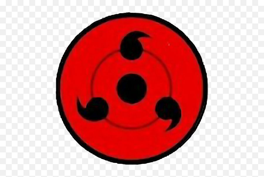 Sharingan Naruto Sticker - Sharingan Naruto Gif Emoji,Sharingan Emoticon