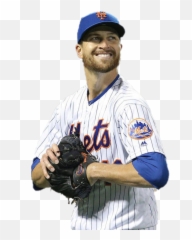Jacob Degrom Cartoon Photos - Baseball Protective Gear Emoji,Flythew Emoji