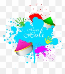 Holi Png Popular Ancient Hindu Festival - Holi Creatives Emoji,Holi Emoji