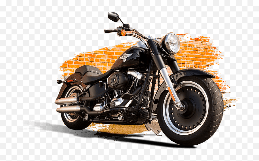 Motorcycle Clipart Motorcycle Harley - Transparent Harley Davidson Png Emoji,Harley Davidson Emoticons Free
