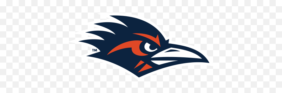 Utsa Rowdy Roadrunner Birdsup Sticker - Utsa Roadrunners Emoji,Roadrunner Emoji