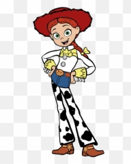 Library Of Toy Story Jesse Faces Jpg Royalty Free Library - Toy Story Jessie Poster Emoji,Emoticon Toy Story