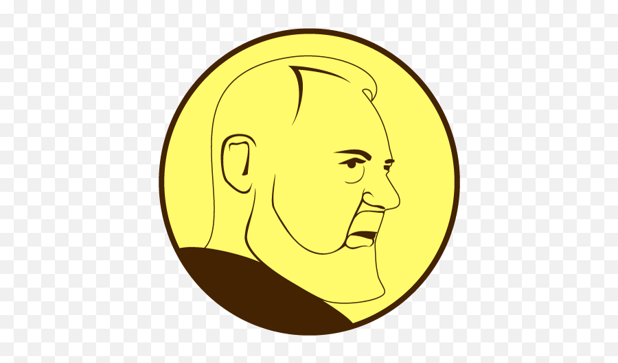 St Padre Pio Clipart - Clip Art Library Cartoon Of Padre Pio Emoji,Emoticons Whatsapp Vetor