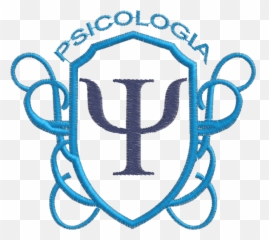 Matriz De Bordado Simbolo De Psicologia - Psychology Emoji,Emoticons De.mergulhador