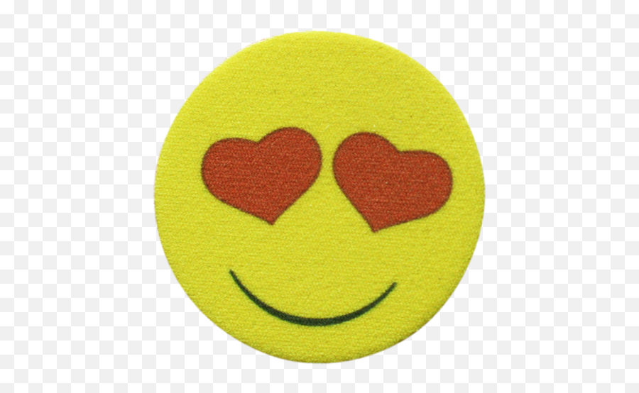 Reflectors - Happy Emoji,In Love Emoticons