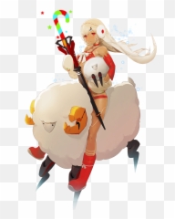 Altera - Fgo Altera Santa Emoji,Queen Card With Two Emotions Tattoo