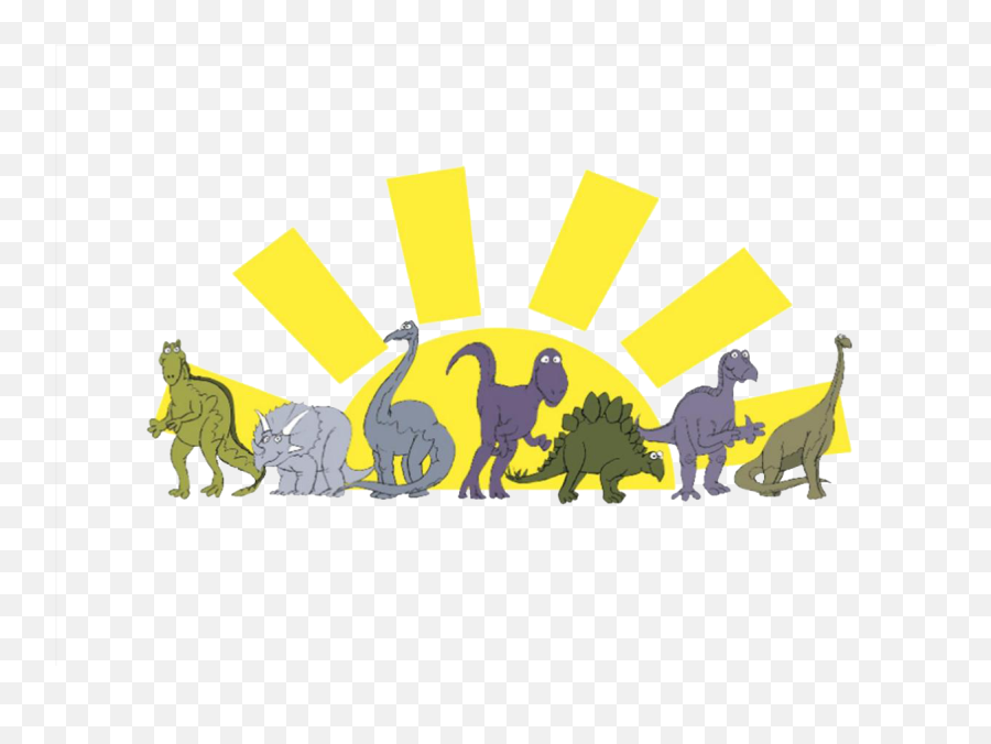 Small Group Dinosaur - Dinosaur School Incredible Years Emoji,Dinosaur Emotions