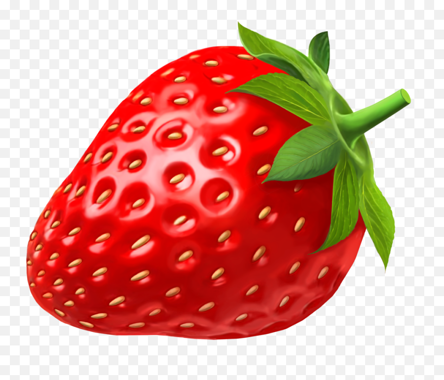 Strawberry Png And Vectors For Free Download - Dlpngcom Strawberry Png Emoji,Strawberry And Lemonade Emojis