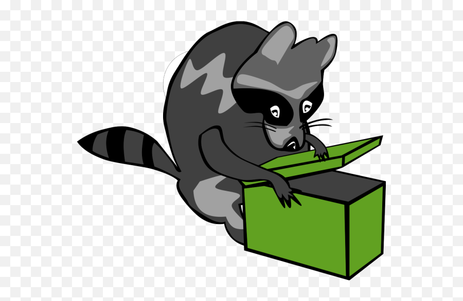 Free Raccoon Kawaii Illustrations - Clipart Opening Emoji,Coon Emoji