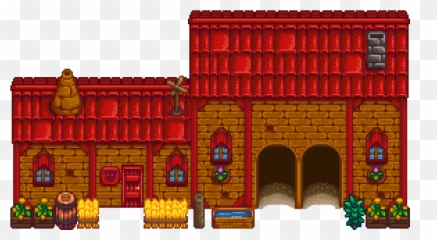 Marnies Ranch - Stardew Valley Marnie House Emoji,Stardew Valley Chickens Emotions