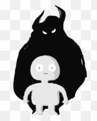 Language Of Depression - Fictional Character Emoji,Depressed Cartoon Emojis
