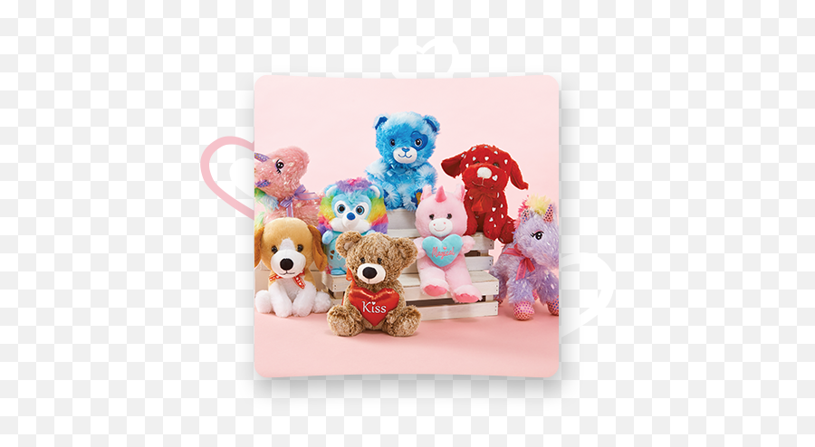 Valentines Day - Dollar General Valentines Plush Cat Emoji,Dollar Store Stuffed Toys Emotions
