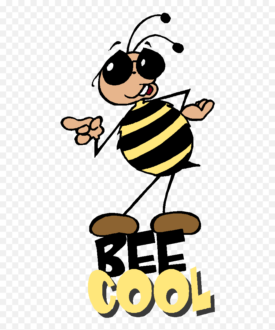 Wirelessburnu0027s Diary - Cool Bee Clip Art Emoji,How Do You Access Emojis In Apps On A Droid Mini