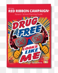 Red Ribbon Week Downloads - Partito Emoji,Red Ribbon Week Ideas Emojis