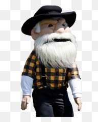 Yosef The Mountaineer - Appalachian State University Mascot Emoji,Hokie Emoticon