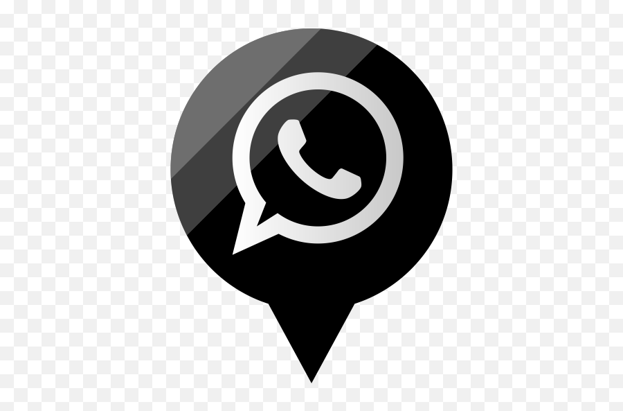 Media Social Whatsapp Icon - Color Red Whatsapp Logo Emoji,365bocetos Emojis Snapchat