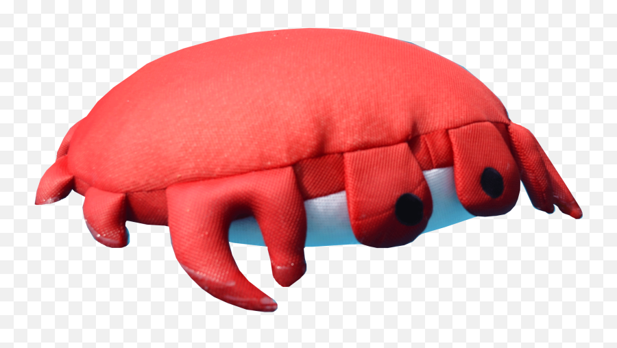 30 Sandy Seaside Rider Stuffed Floating Crab Swimming Pool Pillow - Soft Emoji,Emoticon Plush Pillow