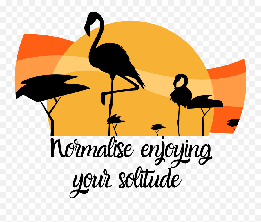 Normalise Enjoying Your Solitude - Duck Emoji,Designing Emotion In Movies