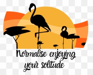 Normalise Enjoying Your Solitude - Duck Emoji,Designing Emotion In Movies
