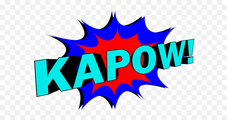 20 Free Pow U0026 Batman Vectors - Pixabay Zap Comic Emoji,Boom Emoji