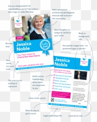 Election Marketing Printingcom Uk - Worker Emoji,Dealing With Emotions Brochure Or Pamphlet