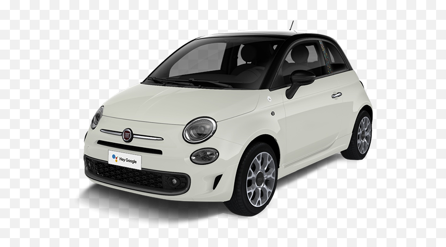 500 Hey Google U201chey Google Talk To My Fiat Fiat - Fiat 500 Emoji,I Am Trapped In A Glass Case Of Emotion