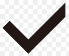Heavy Check Mark - Little Black Check Mark Emoji,Blue Tick Emoji