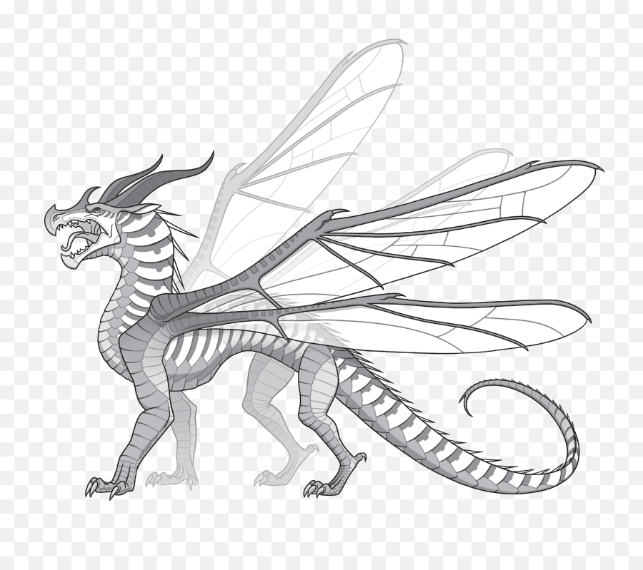 Miraculous Ladybug X Wings Of Fire - Wings Of Fire Hivewing Base Emoji,Does Darkstalkers Q Bee Have Emotion
