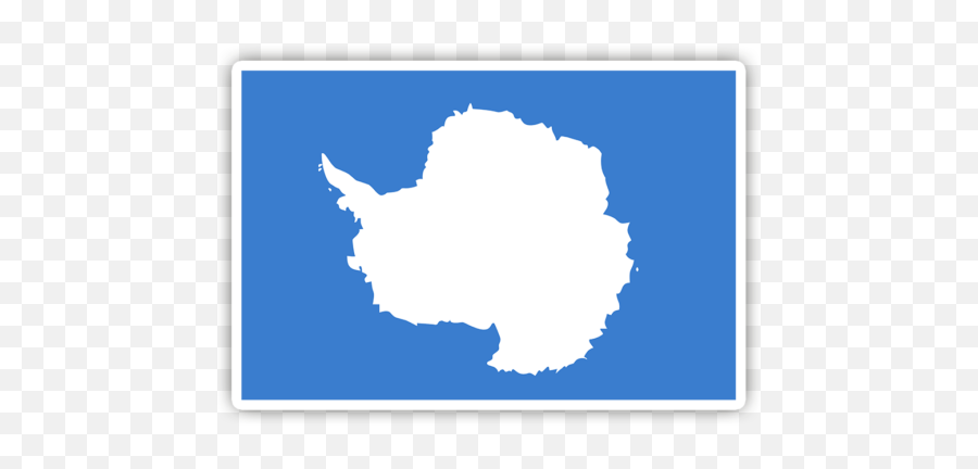 Türk Bayra Krmz Ay Yldz Stickerlar - Stickker Antarctica Flag Emoji,Turk Bayragi Emoticon