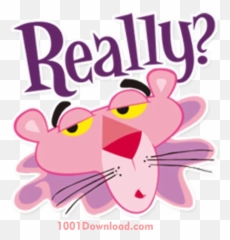Pink Panther Stickers For Telegram - Happy Emoji,Pink Panter Emoji