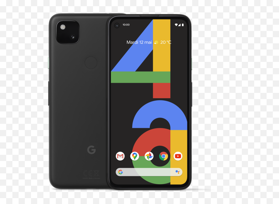 Google Presenta Oficialmente El Pixel 4 Teleceiba Hd - Google Pixel 4a Emoji,Emojis De Iphone Individuales