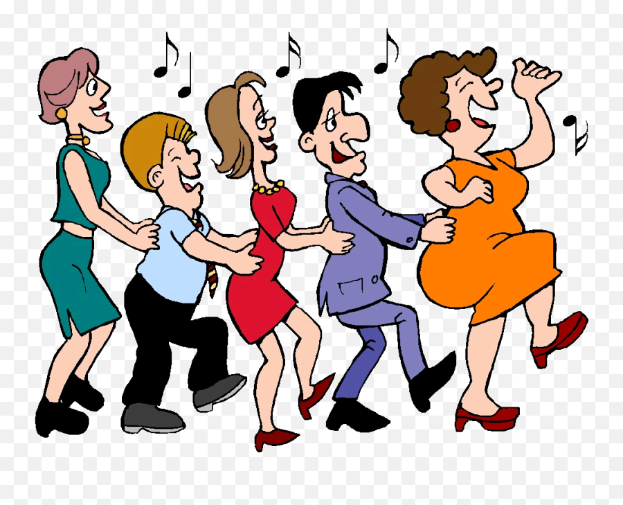 Free Dance Injury Cliparts Download Free Clip Art Free - Dance In A Line Emoji,Salsa Dancing Emoji