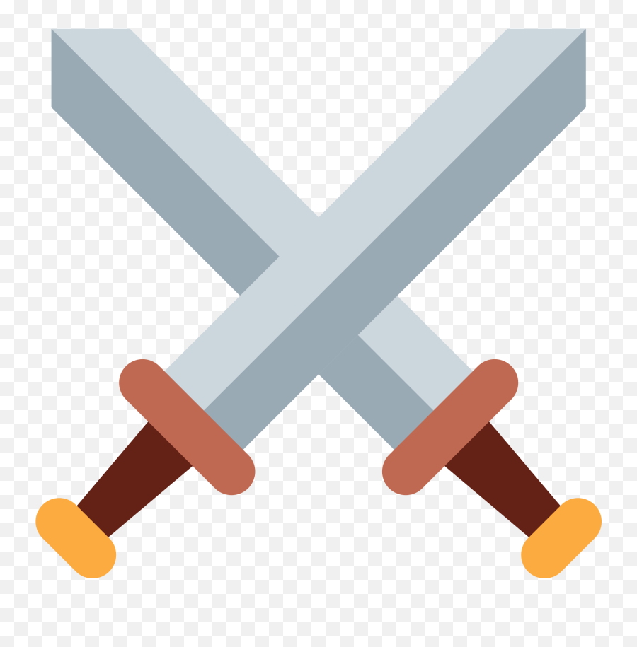 Crossed Swords Emoji Meaning With - Crossed Swords Emoji,Bow And Arrow Emoji