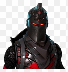 Fortnite Black Knight Skin - Black Knight Fortnite Emoji,Black & White Emoticons Feelings