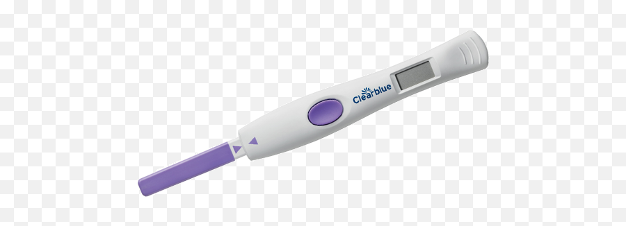 Advanced Digital Ovulation Test Typically Identifies 4 Or - Clear Blue Pregnancy Test Purple Emoji,Pregnant Emoji