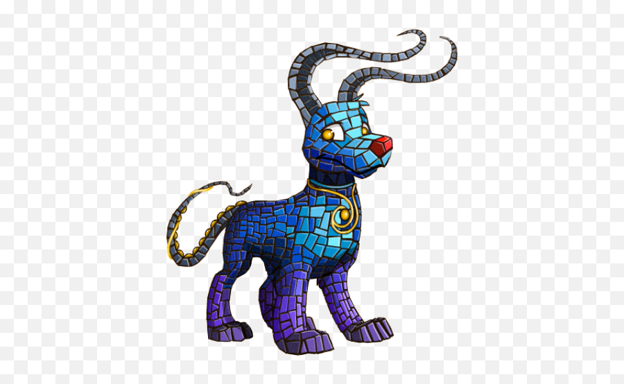 Mosaic Gelert Rainbow Pool Neopets Wardrobe Emoji,Neopets Emotions 2000