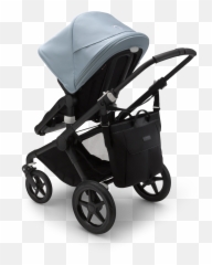 Bugaboo Accessories - Bugaboo Parasol Emoji,Babyhome Emotion Stroller - Coral