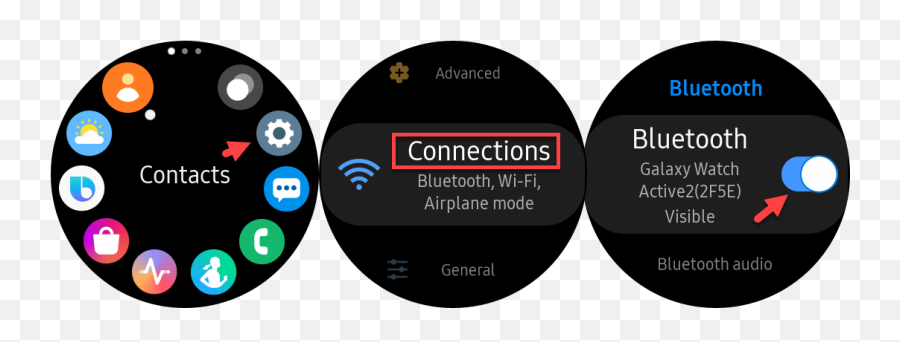 How To Pair Galaxy Buds To Galaxy Watch Easily Galaxy Buds - Dot Emoji,Whatsapp For Samsung Galaxy S3 Will Make It I Can See All Emojis